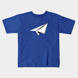 Paper Plane Kids T-Shirt